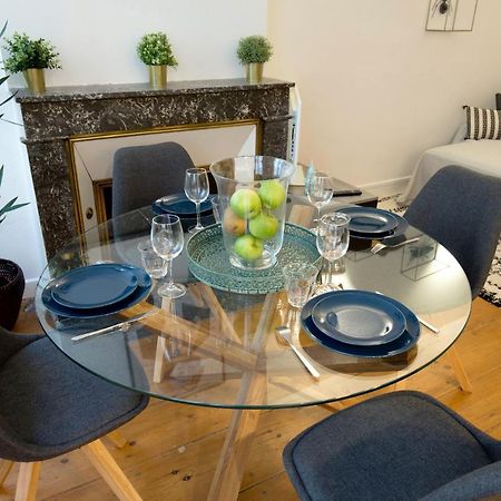 Appartement Luxe - La Devise Burdeos Exterior foto