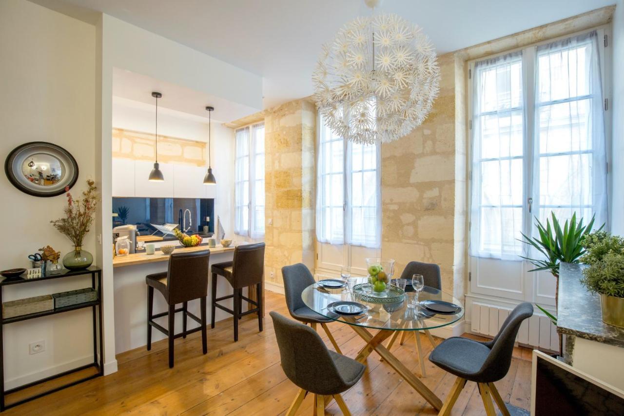Appartement Luxe - La Devise Burdeos Exterior foto