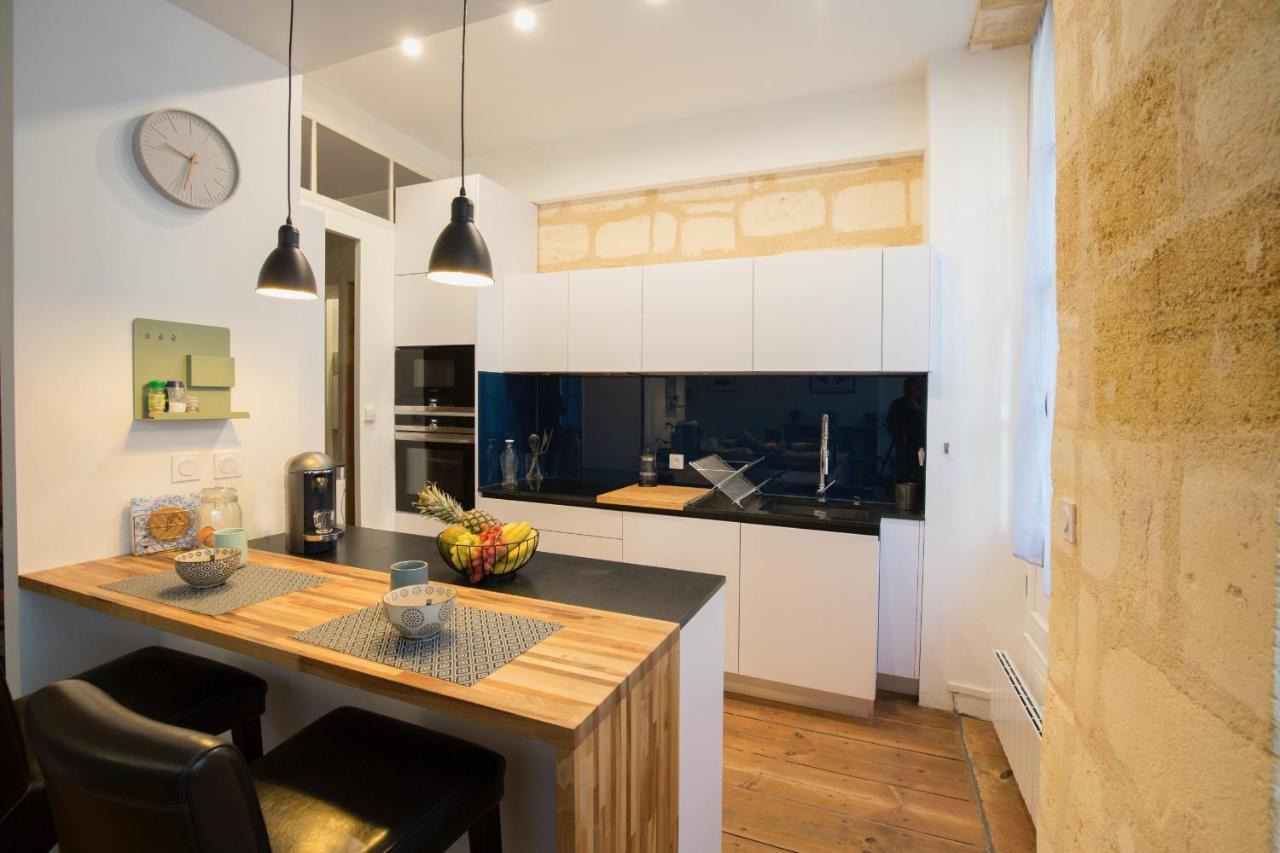 Appartement Luxe - La Devise Burdeos Exterior foto